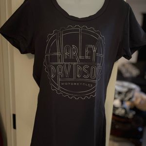 NWT Women’s Harley Davidson tee